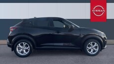 Nissan Juke 1.0 DiG-T 114 N-Connecta 5dr Petrol Hatchback